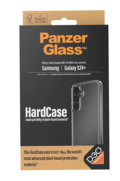 Panzer Glass Carcasă rigidă PanzerGlass cu D3O Galaxy S24 Plus