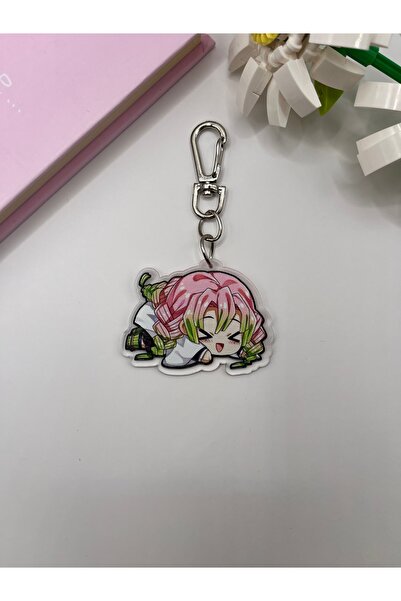 Hara Company شيطان القاتل أنيمي ميتسوري أنيمي المفاتيح / حقيبة زخرفة