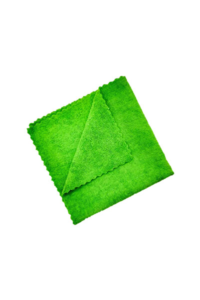 ADBL Set de 10 lavete multifuncționale din microfibră fără margini ADBL 40x40 CM