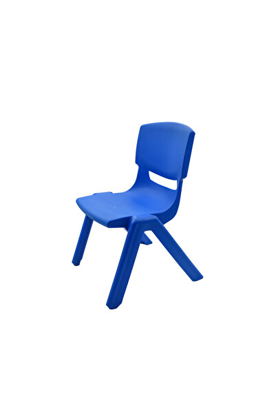 ALBADER Reinforced Plastic Chair for Kids Heavy Duty Stable 4 Leg Toddler Cha...