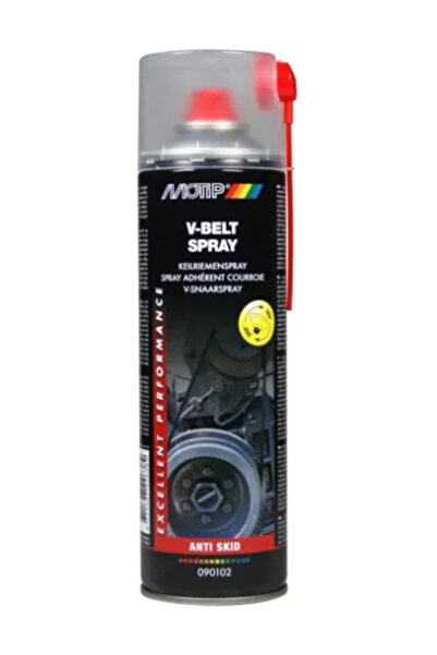 Motip spray de protecție și întreținere a curelelor 500 ml