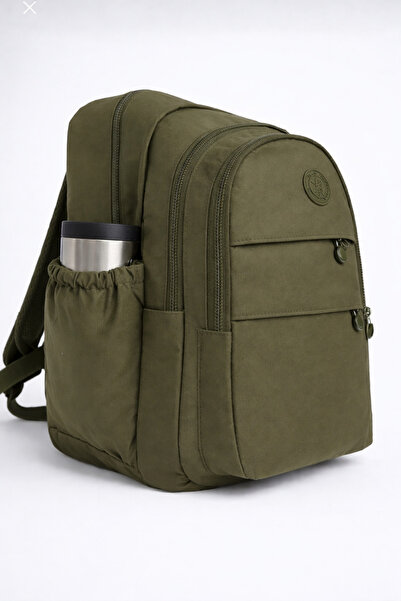 bakacstore Unisex Crinkle Water Repellent Fabric - Junior, High School, Colle...