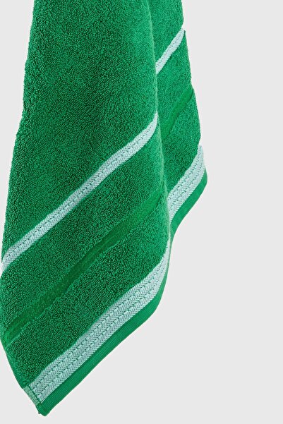 United Colors of Benetton Be-0832-gr 100% cotton green 70x140 cm bath towel