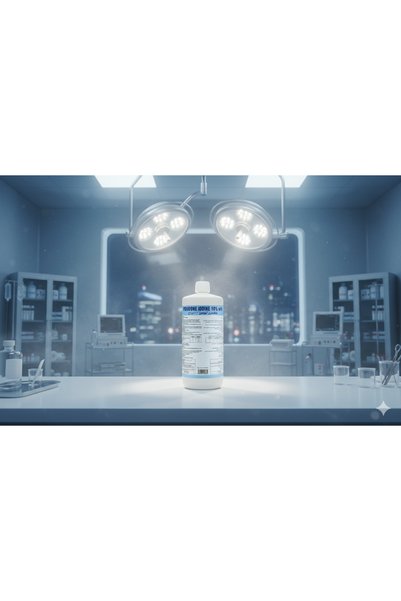SPİ Povidone Iodine 10% 1000ml
