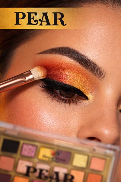 ELSE KOZMETİK TR 18 قطعة من ظلال العيون