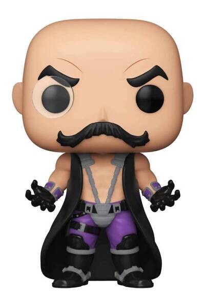 Funko Pop! Retro Toys: G.I. Joe - Dr. Mindbender