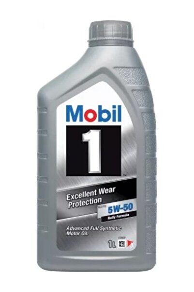 Mobil 1 ulei de motor FS X1 5W50 1L
