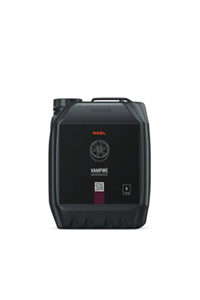 ADBL Soluție de curățare a jantelor Vampire Deironizer 5L