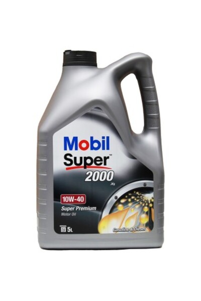 Mobil Ulei de motor Super 2000 X1 10W40 5L
