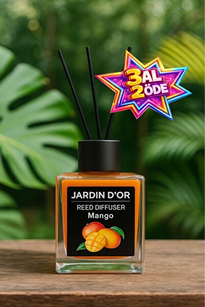 JARDIN D'OR Mango Reed Dıffuser 100 Ml 8681529301285