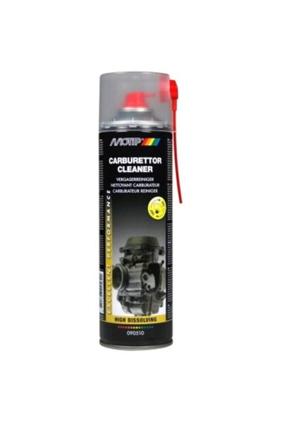 Motip Carburettor Cleaner Carburettor cleaning solution, 500ml