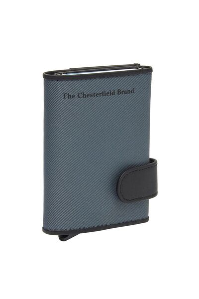 The Chesterfield Brand Sabana Geldbörse RFID Schutz Leder 7,5 cm