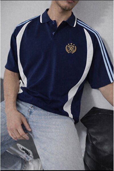 KUN SPORTSWEAR TRICOU PREMIUM VINTAGE RETRO NOSTALGIC (LOGO ARGENTINA COLORAT...