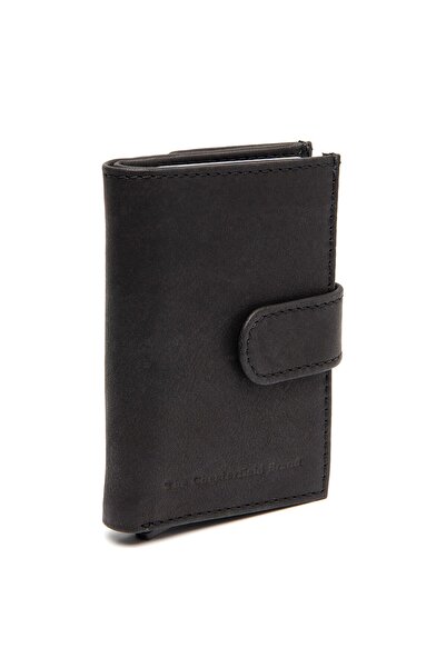 The Chesterfield Brand Torola Geldbörse RFID Schutz Leder 7,5 cm