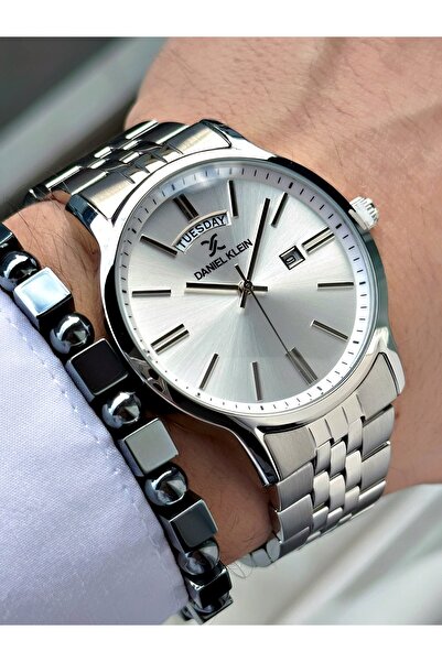 Daniel Klein Dke.1.10078-1 Exclusive Men's Wristwatch