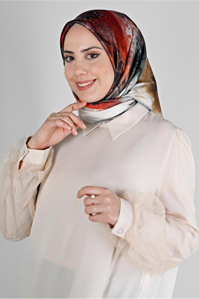 Alvina وشاح ألفينا ديجيتال كريستال سورا 8205