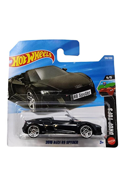 HOT WHEELS 2026 SERİSİ 2019 AUDİ R8 SPYDER