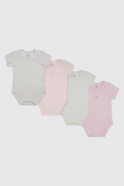 Panço Yenidoğan 5'li Body Set