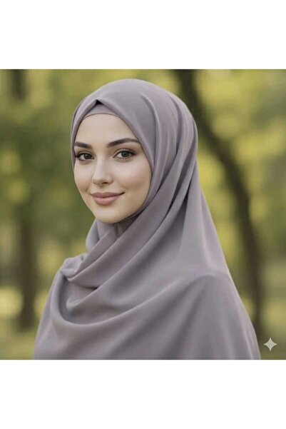 FRESCO SCARFS Hijab Medina Silk Scarf 120X120 Ecru