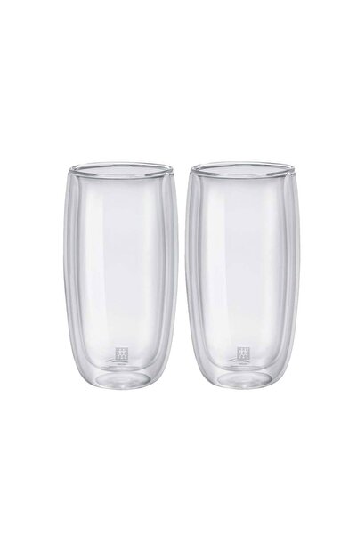 ZWILLING Sorrento Çift Cidarlı Soft İçecek Bardağı 2'li 475 ml