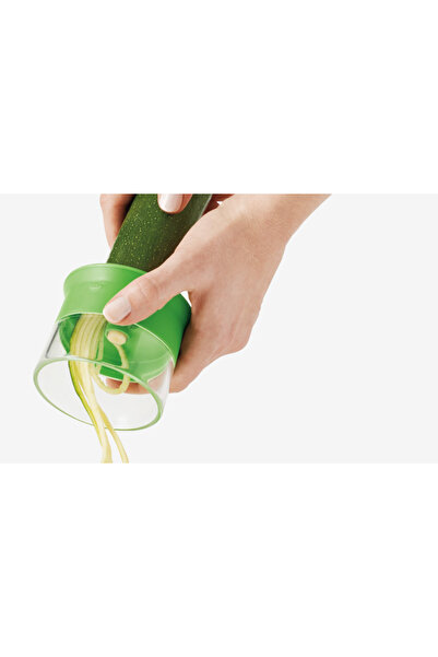 Oxo GG Spiral Sebze Doğrayıcı Yeşil
