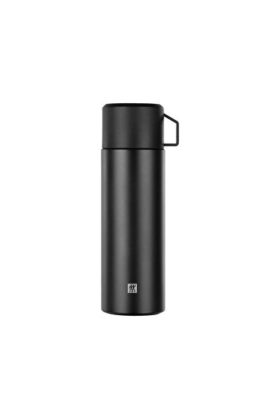 ZWILLING 1 L Black Thermos - With Cup