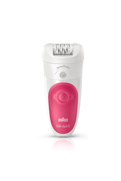 Braun Silk-épil 5 5537 Sensosmart, Kablosuz, Islak & Kuru Epilatör