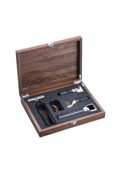 WMF Somellier Şarap Açacağı Seti