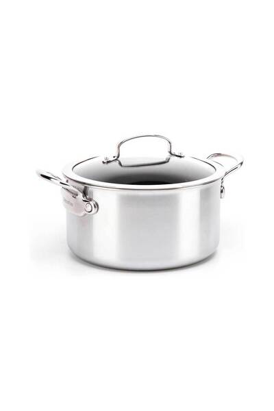 Greenpan Barcelona Evershine Deep Pot 18 cm