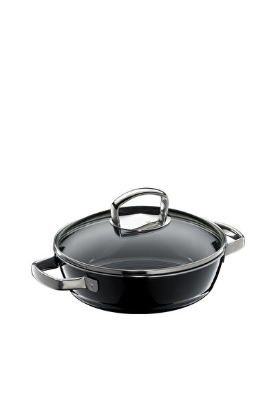 WMF Fusiontec Pilav Tenceresi 24 cm Siyah