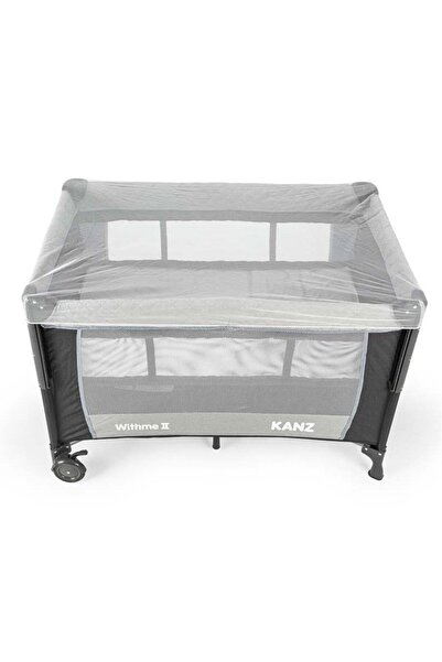 Kanz Withme II Ara Katlı Anne Yanı Park Yatak 70X110 Gri