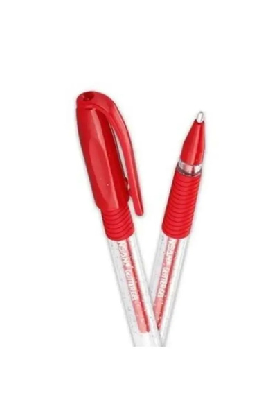 Pensan Tükenmez Kalem Jel Simli 1.0 Mm Gümüş 02228(1 Paket 12 Adet)