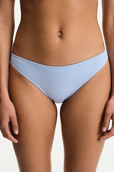 Penti Light Blue Slip Bikini Bottom
