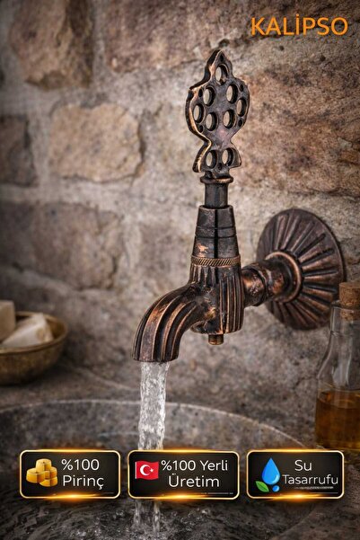 Genel Markalar OSMANLI MUSLĞU ( HAMAM MUSLUĞU SİYAHI 1/2)