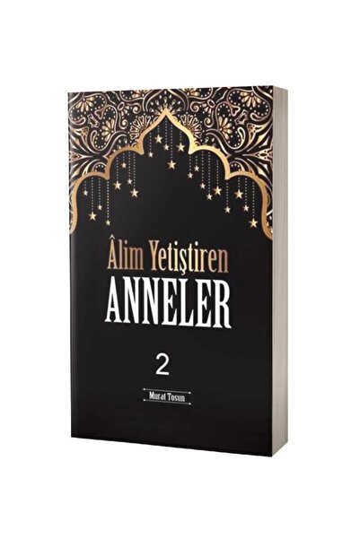 Kitabus Sahaf Yayınları Alim Yetiştiren Anneler 2