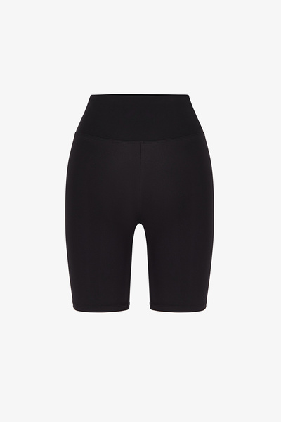 Penti Black New Smooth Feel Biker Tights