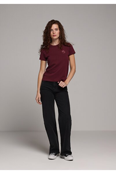 Colin's Regular Fit Women's Anthracite Denim Jean Trousers