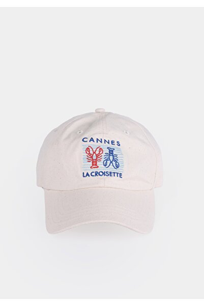 Colin's Дамска шапка в цвят екрю