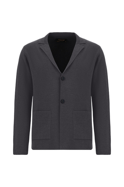 Abdullah Kiğılı سترة صوفية محبوكة