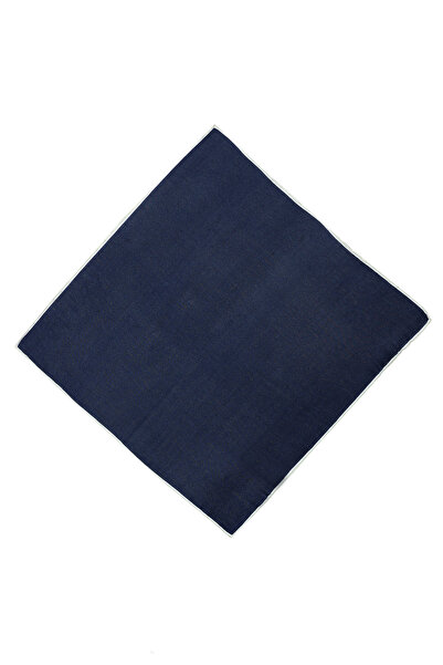 Abdullah Kiğılı Plain Silk Handkerchief