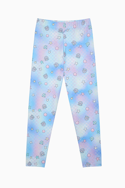 Penti Многоцветен клин за момиче