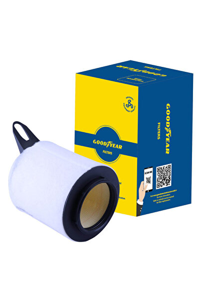 Goodyear Bmw X3 Air Filter (2006-2010) Oe:13712246997