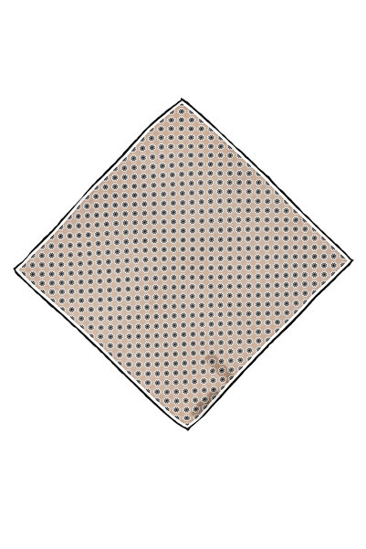 Abdullah Kiğılı Шовкова хустинка з візерунком