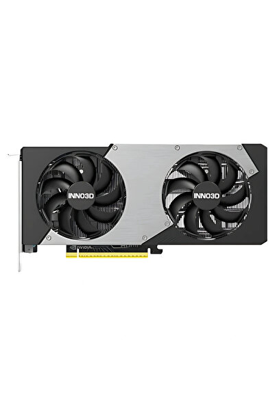 INNO3D GeForce RTX5060Ti 8GB Twin X2 128Bit GDDR7 Ekran Kartı N506T2-08D7-193075N