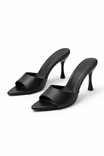 POTEEN Dufi Γυναικεία Κομψά Παπούτσια Παντόφλες P0335