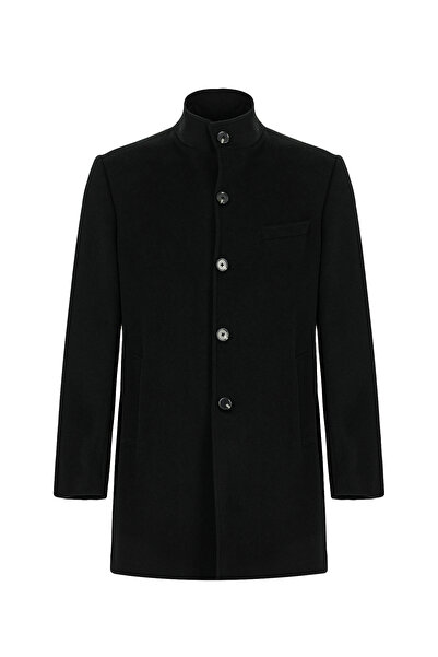 Abdullah Kiğılı Wool Cashmere Coat