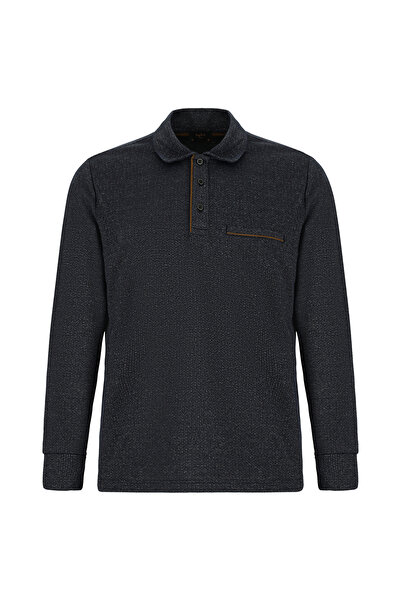 Abdullah Kiğılı Φούτερ Polo με κανονική εφαρμογή