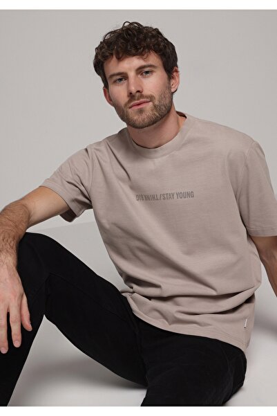 Colin's تي شيرت رجالي ذو قصة قصيرة وياقة مستديرة ومريح