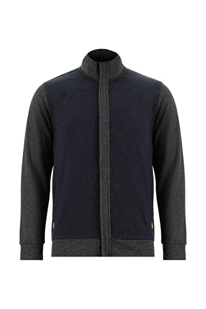 Abdullah Kiğılı Φούτερ με φερμουάρ