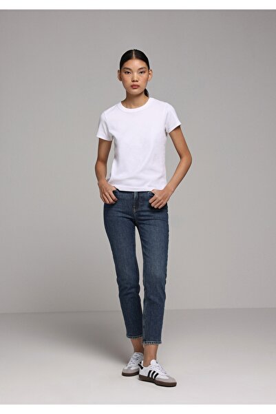 Colin's Slim Fit Women's Indigo Jean Trousers